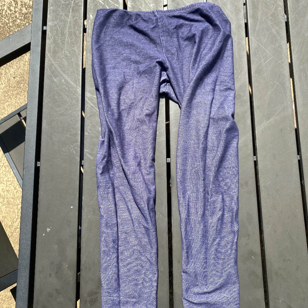 Blue Jean leggings